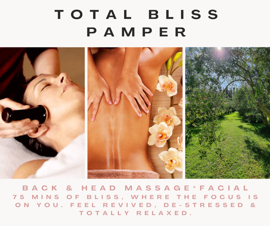 Total Bliss Pamper