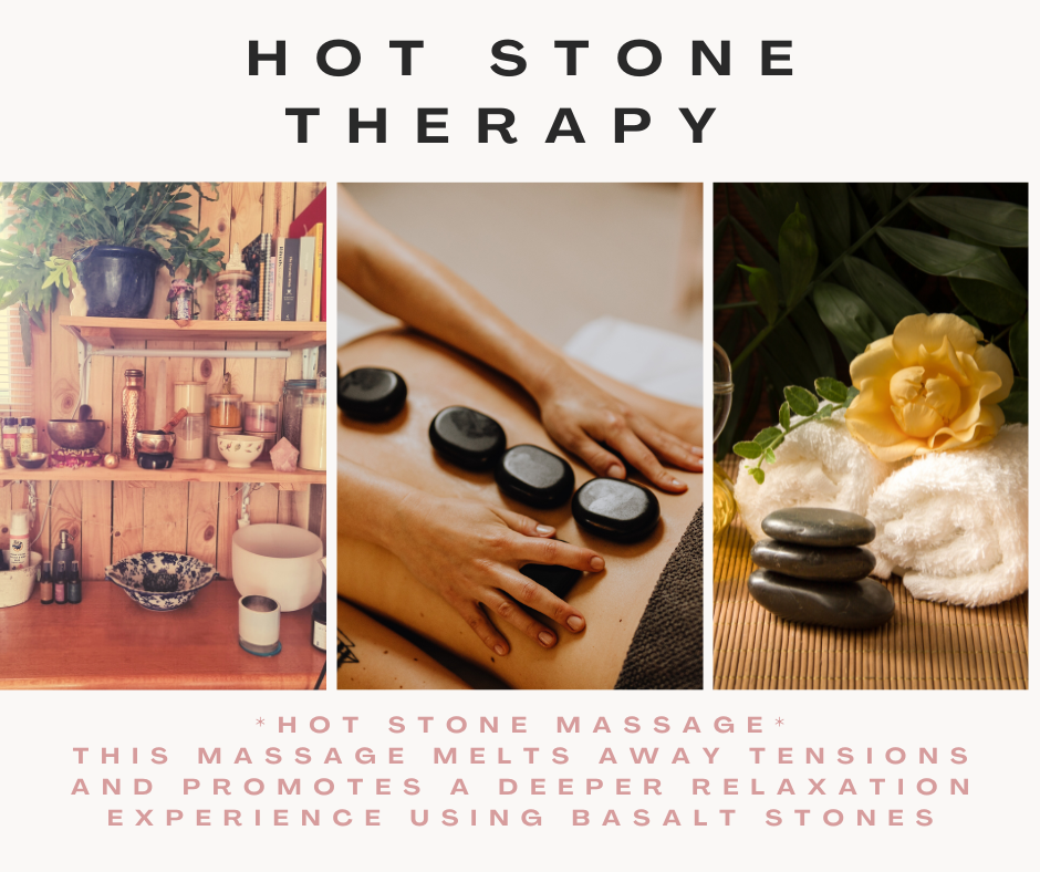 Hot Stone Massage